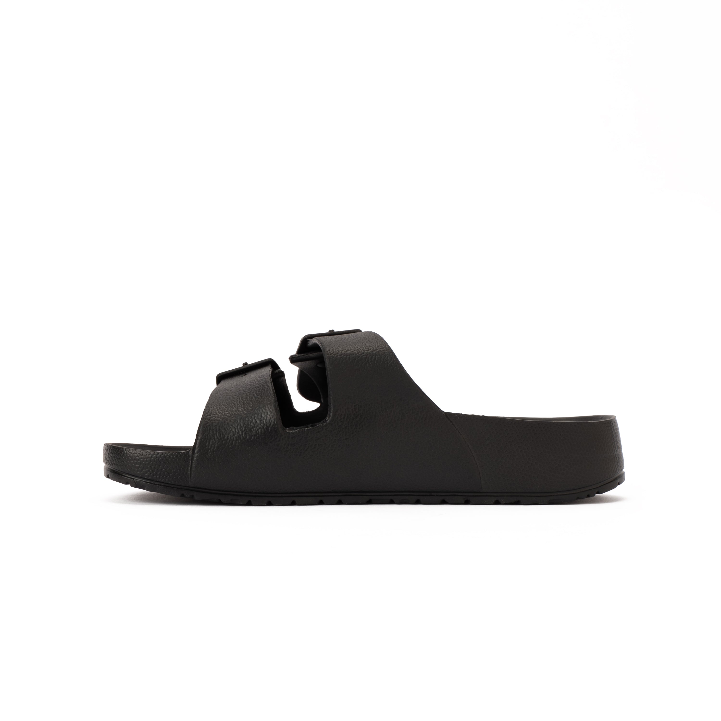 Black Allura slippers