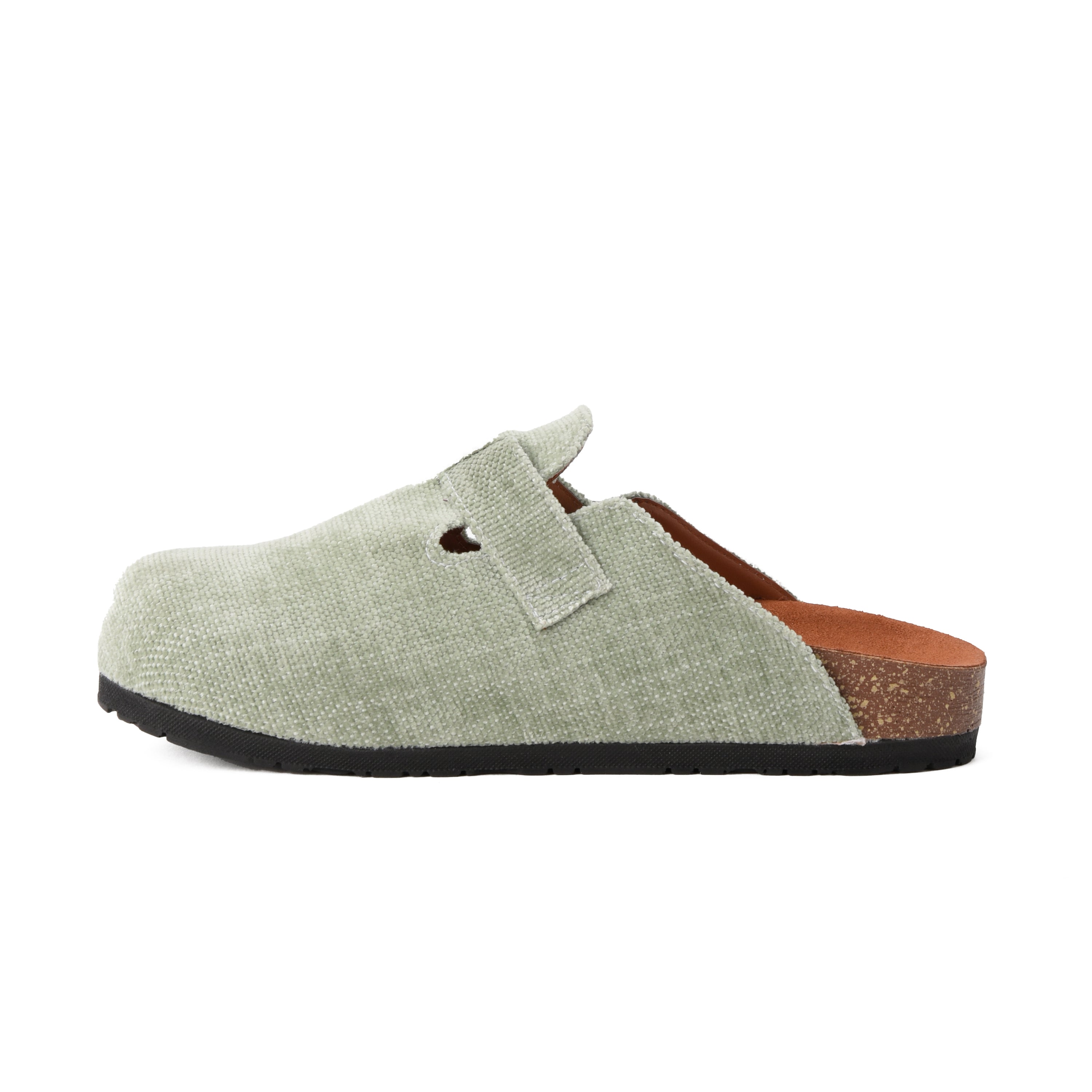Drift Olive mule