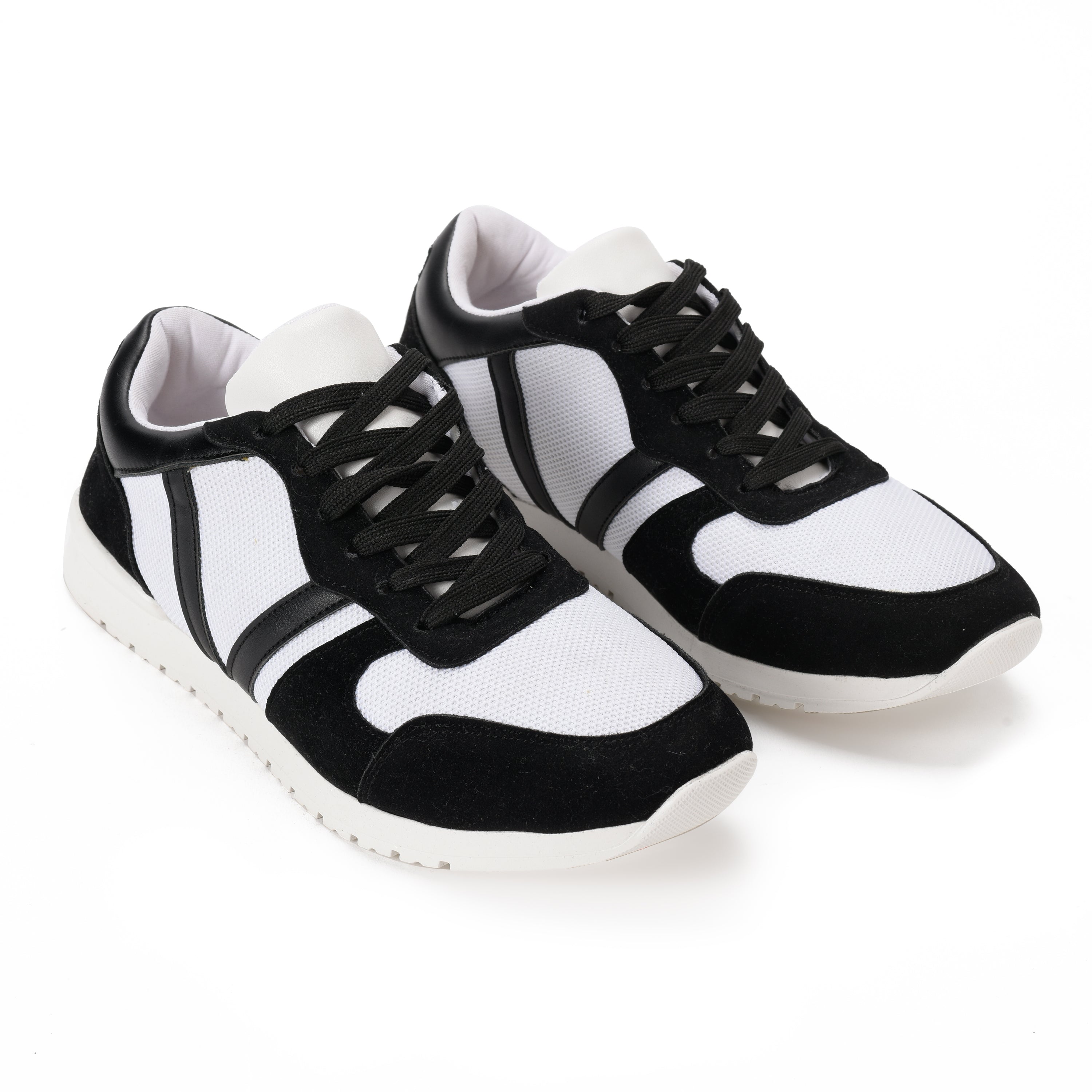 Black Sneakers - PAVO Egypt