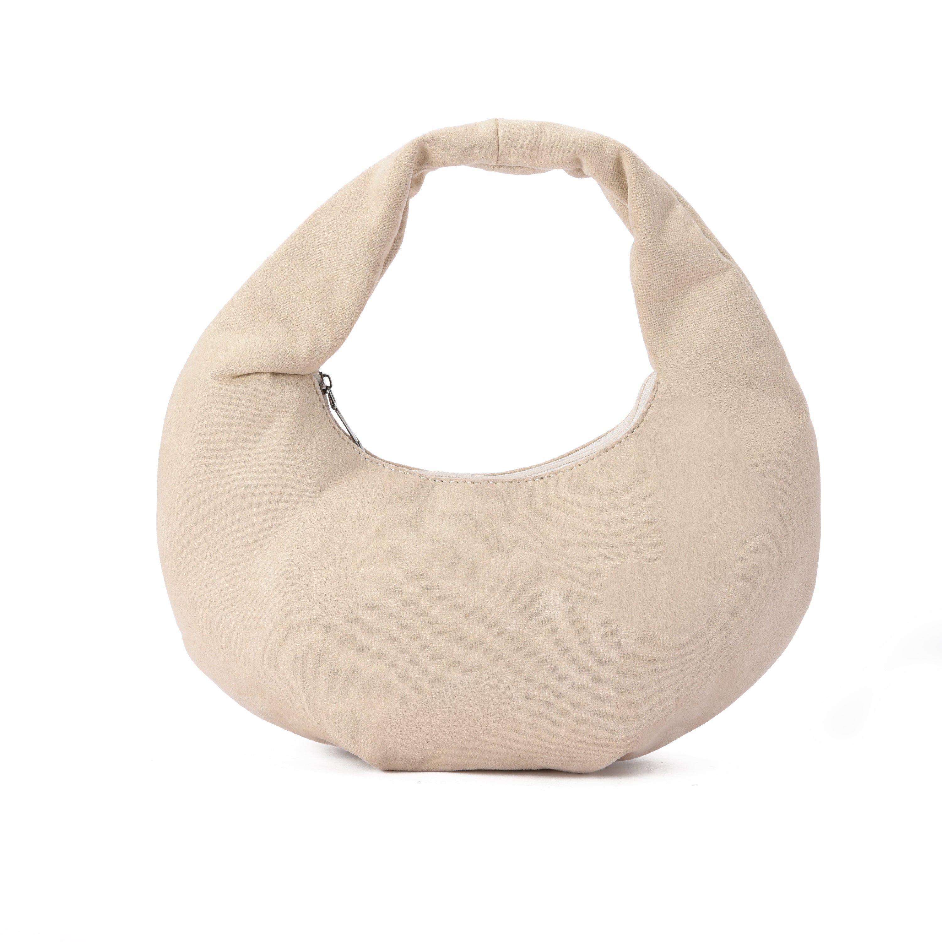 Beige Muse Handbag