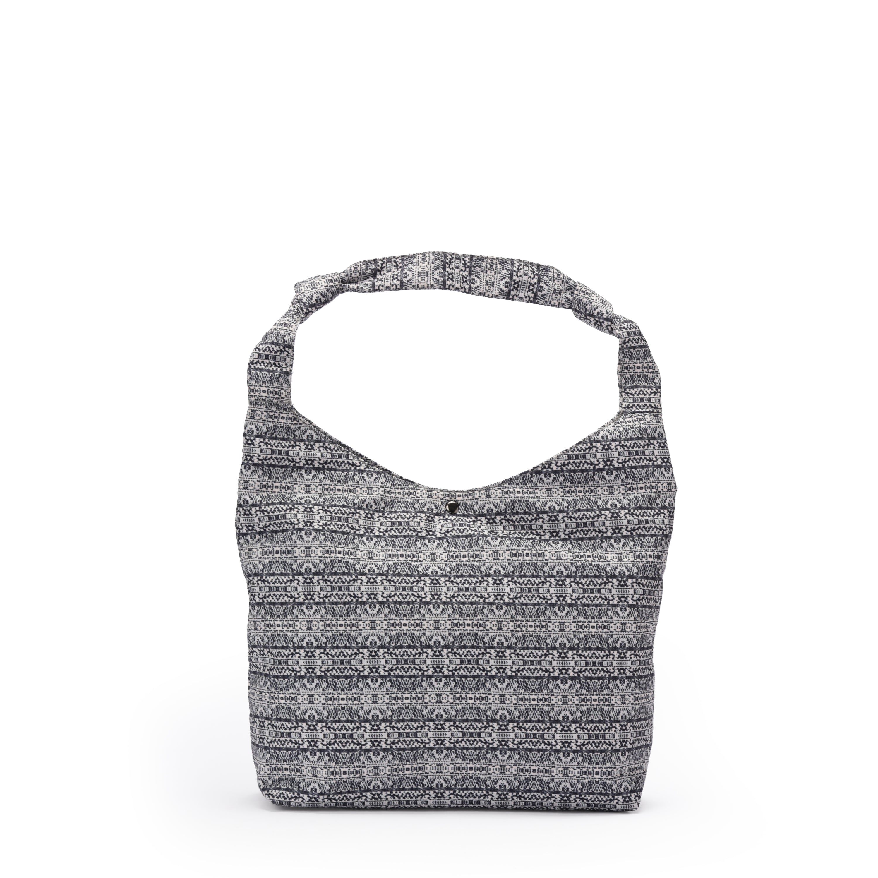 Black And white Cove Handbag