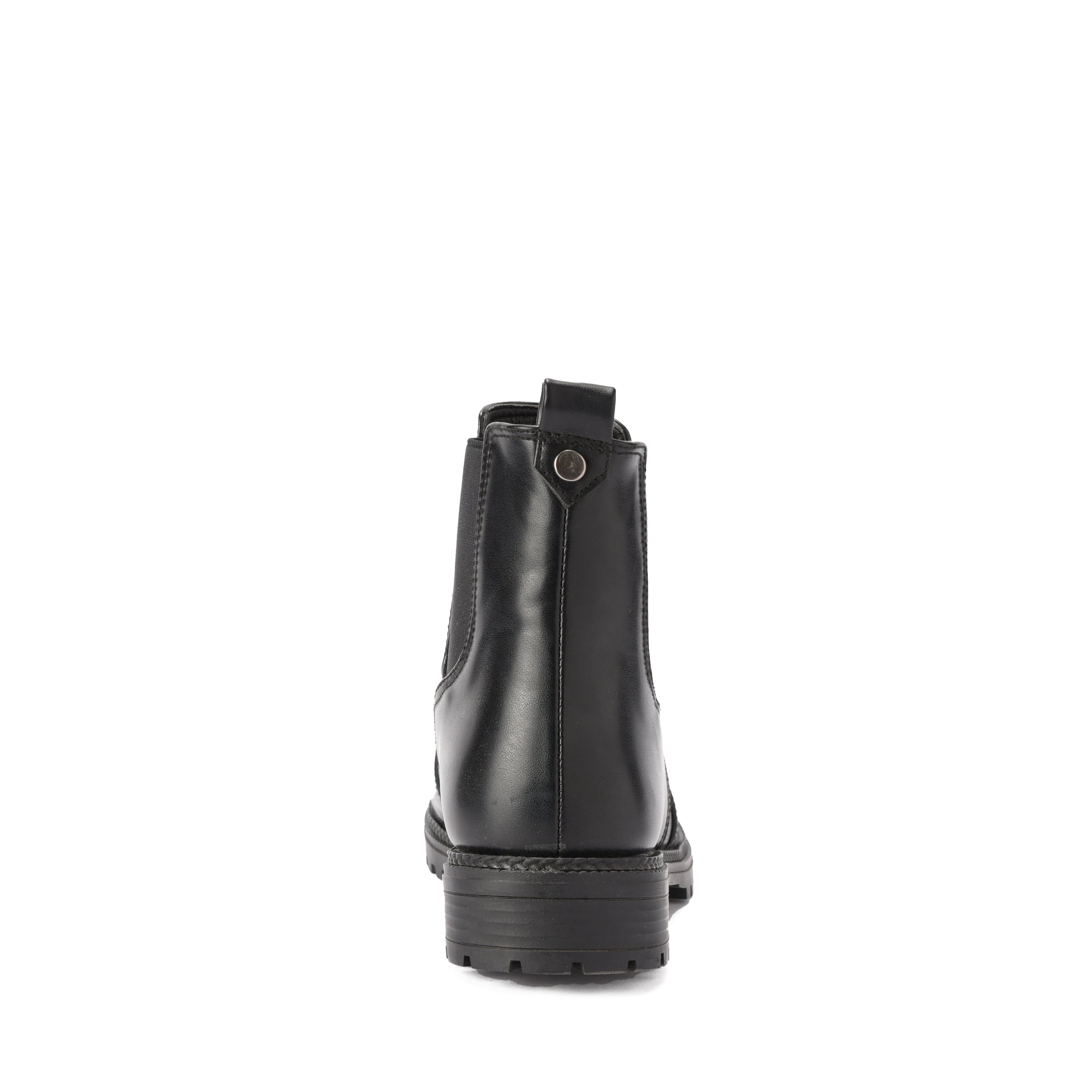 Black Bristol Boots