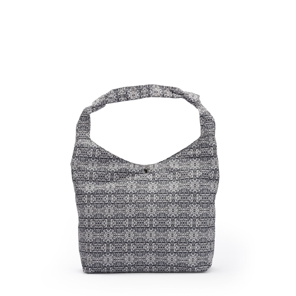 Black And white Cove Handbag