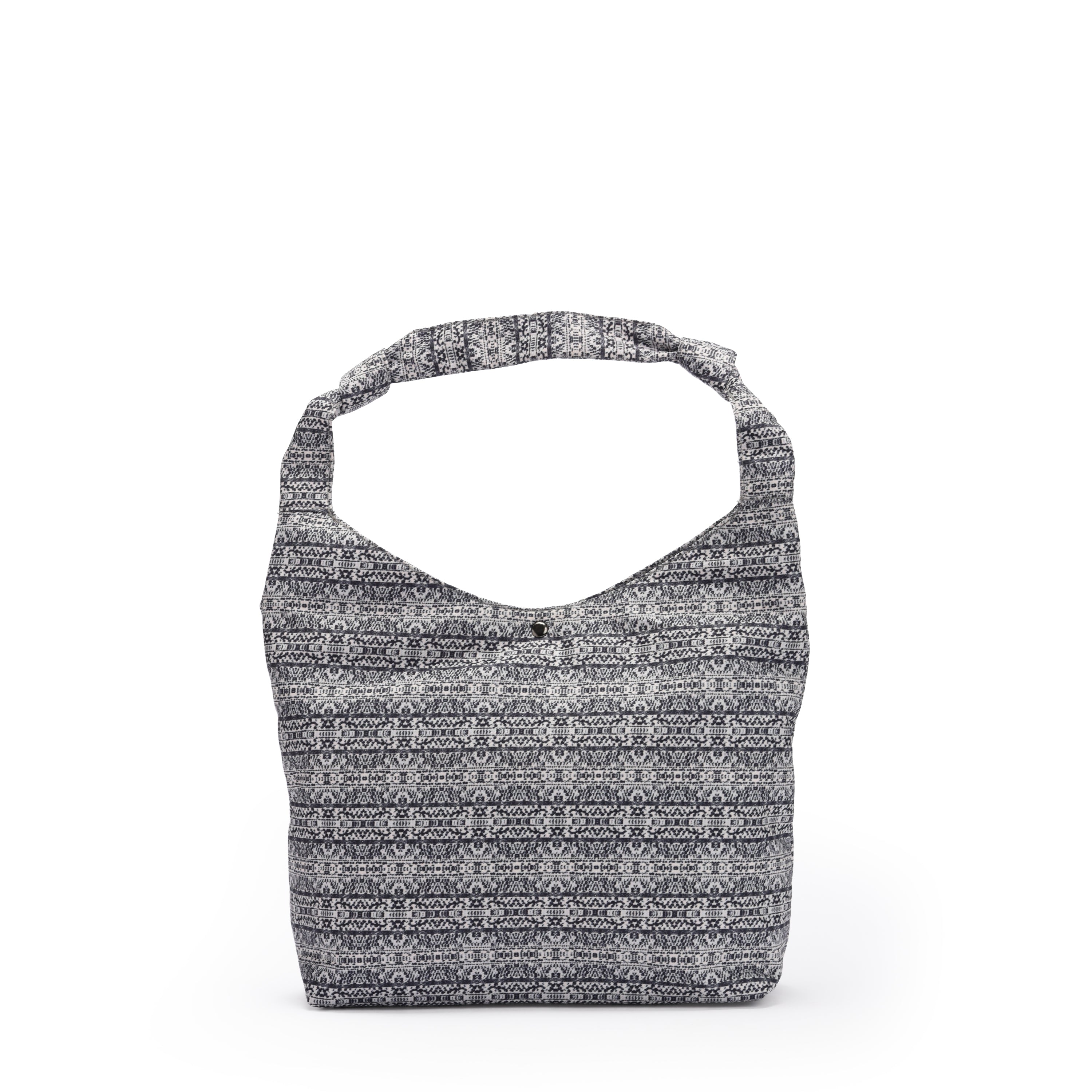 Black And white Cove Handbag