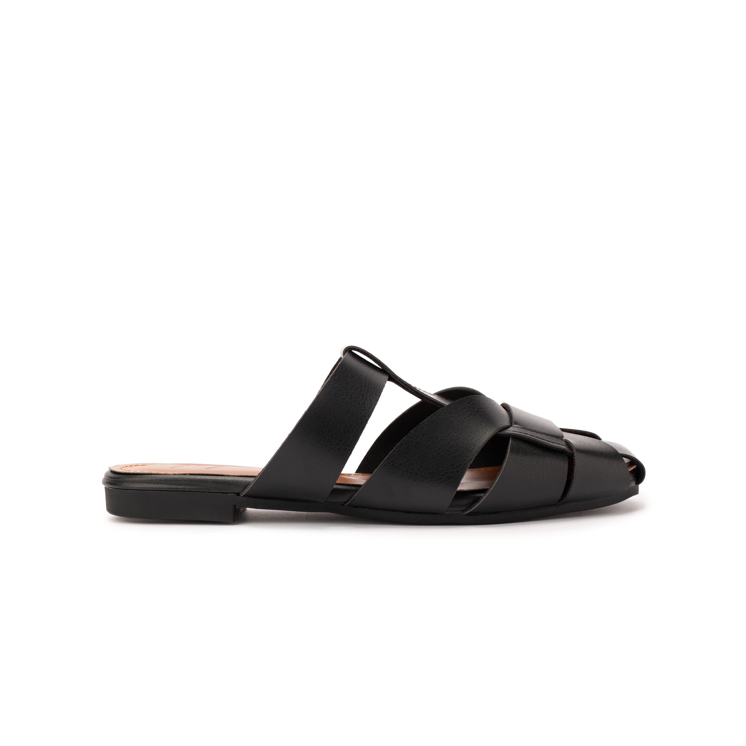 Black Mira Mule