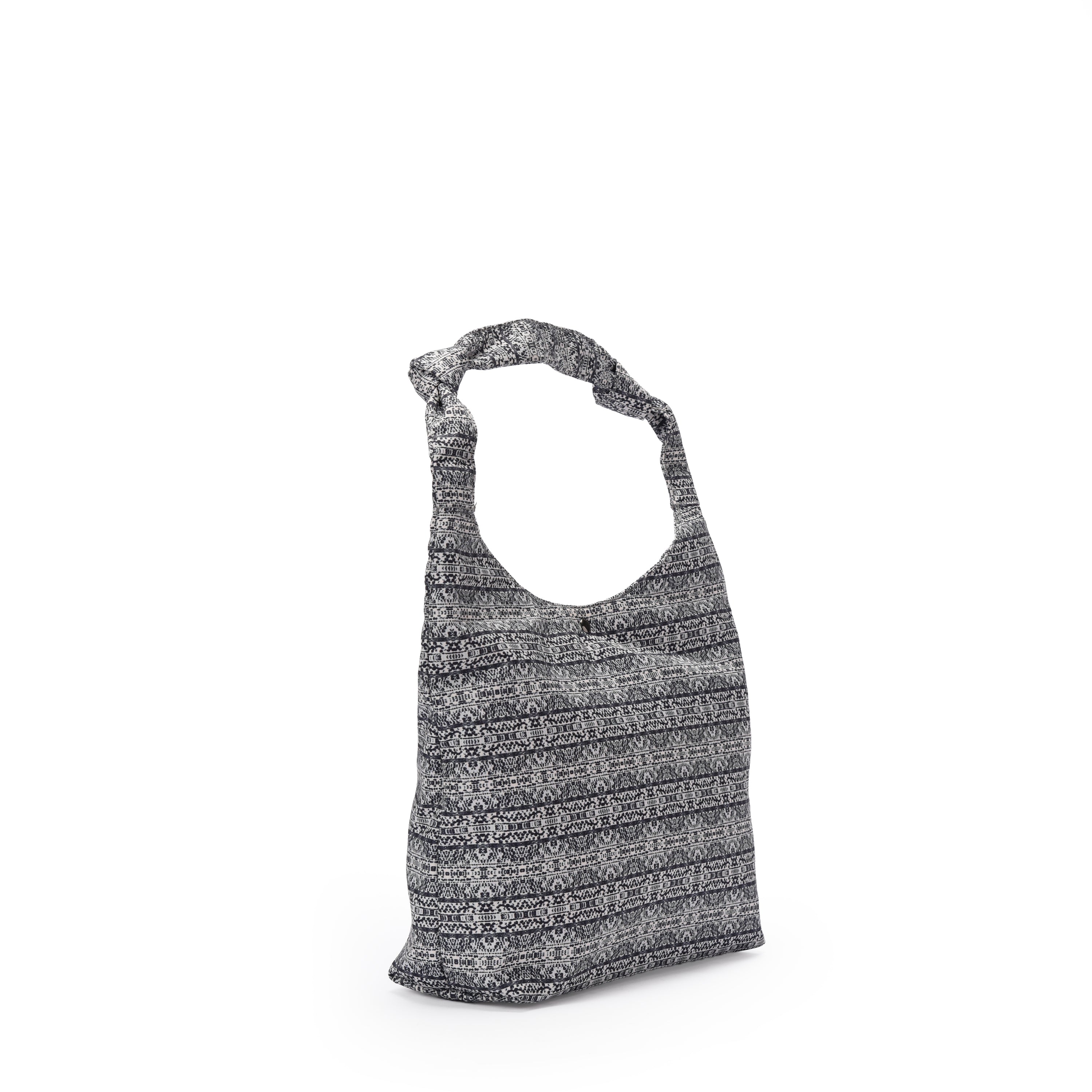 Black And white Cove Handbag