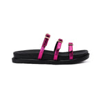 Pink Vola Slippers - PAVO Egypt