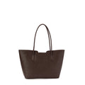Brown Velvet ToteHandbag