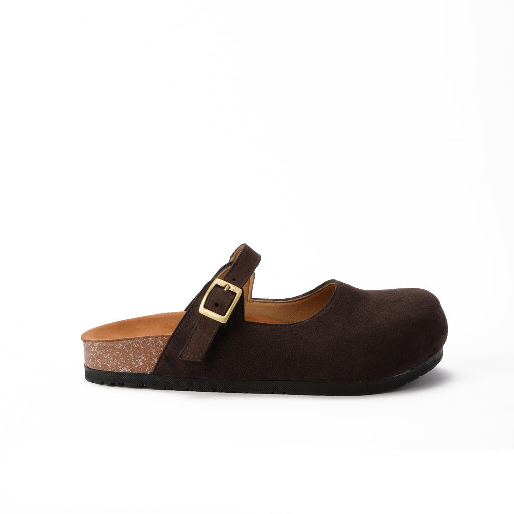 Brown Sable mule