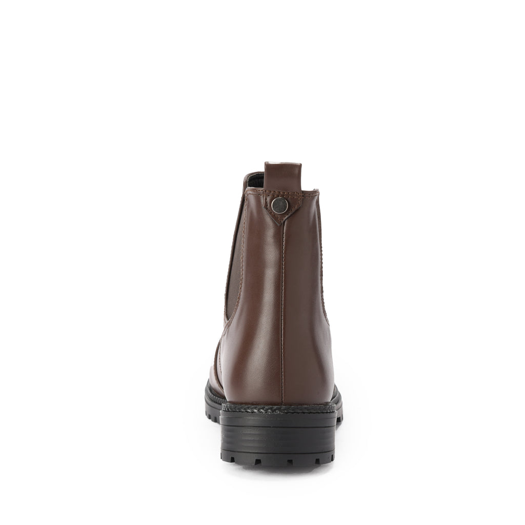 Brown Bristol Boots