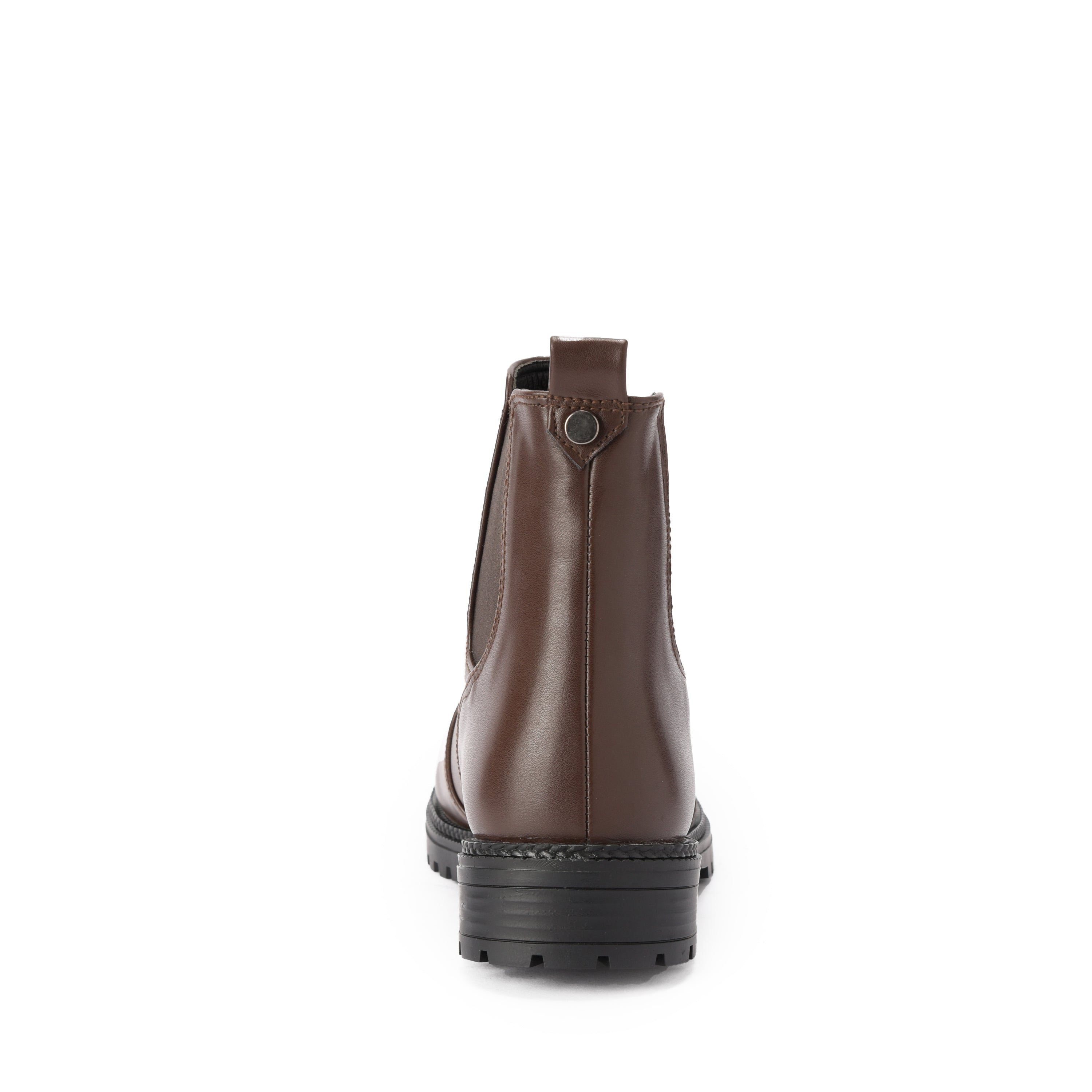 Brown Bristol Boots