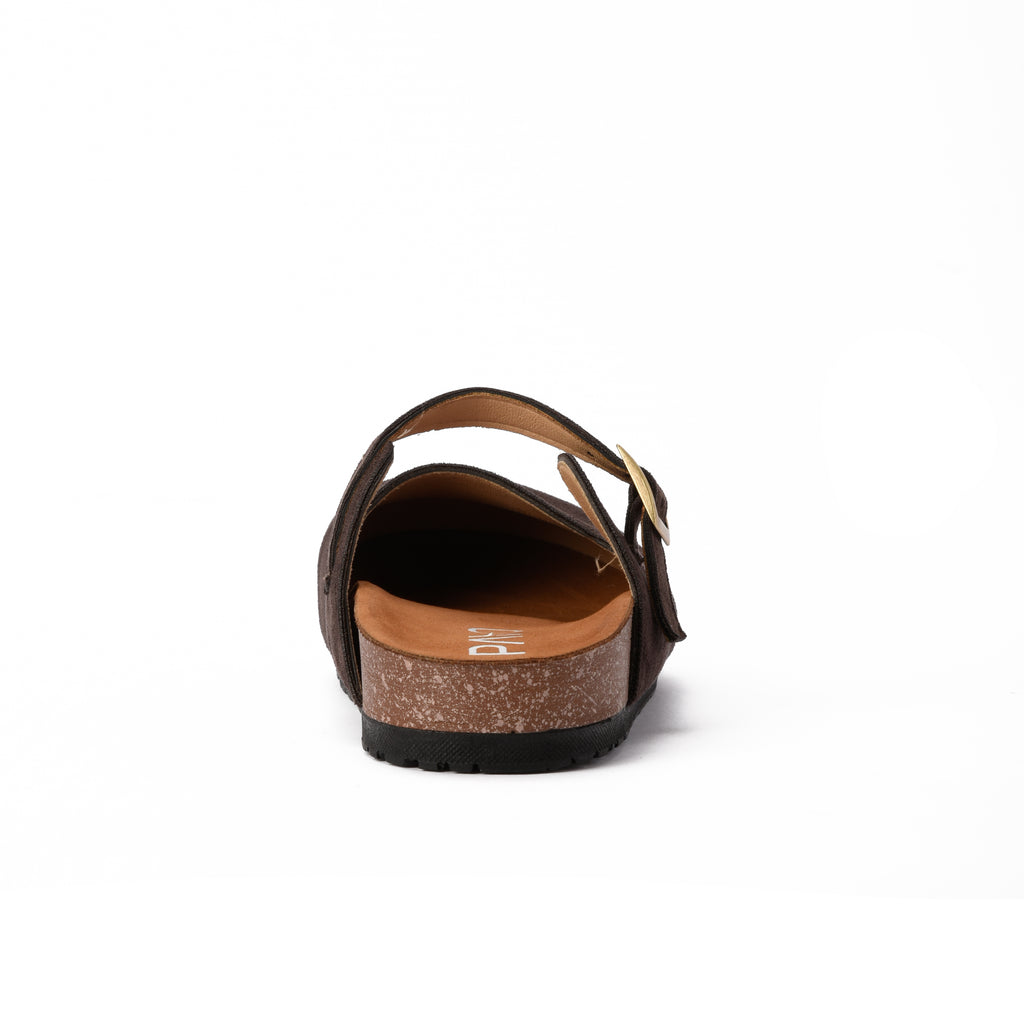 Brown Sable mule