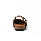 Brown Sable mule