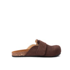Brown Cabin Mule