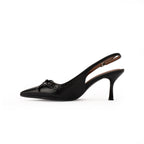 Black Classic heels