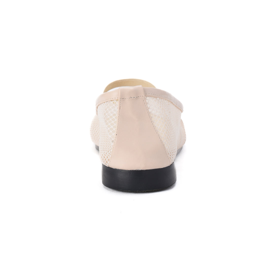 Beige Bella Ballerina - PAVO Egypt