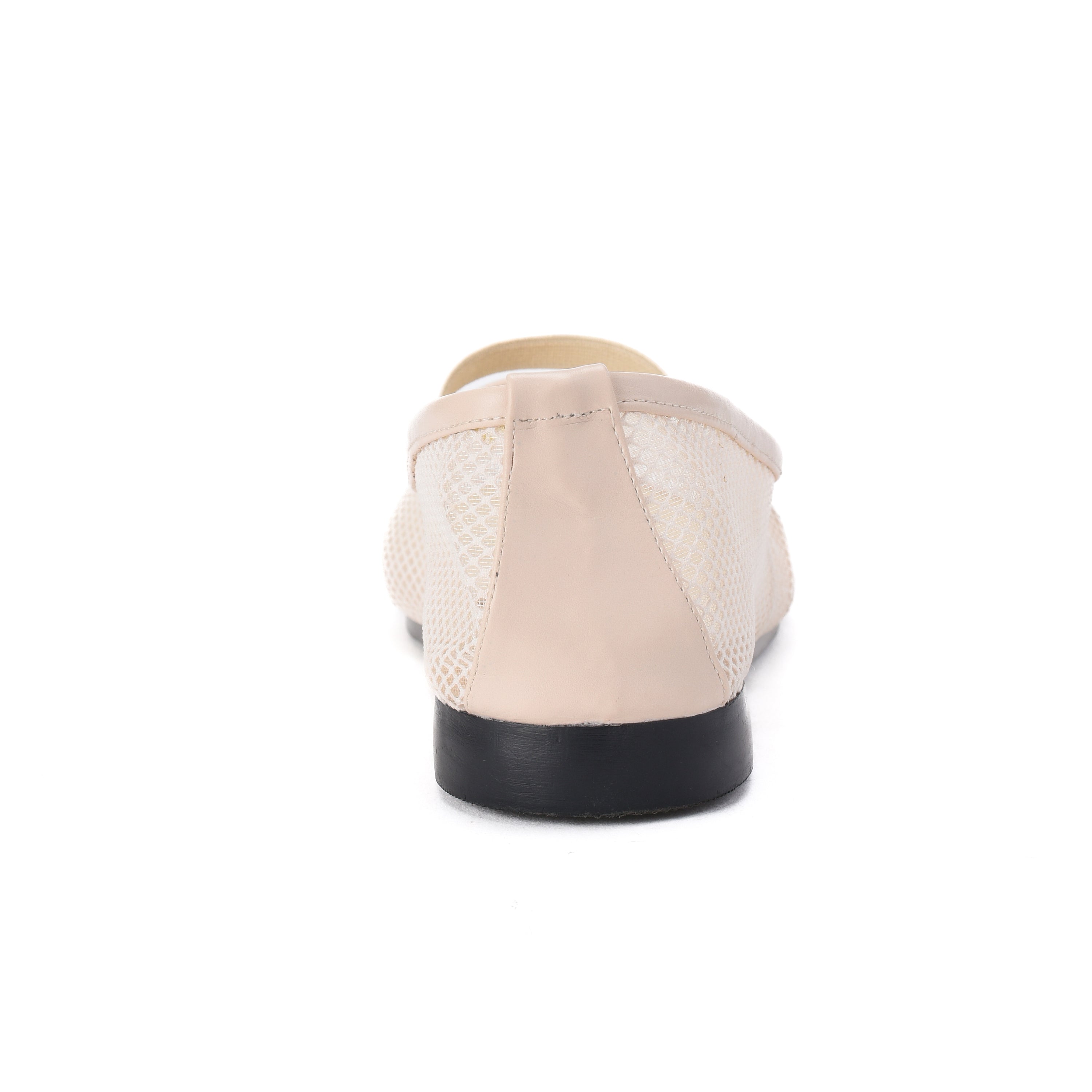 Beige Bella Ballerina - PAVO Egypt