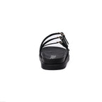 Black Vola Slippers - PAVO Egypt