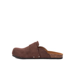 Brown Cabin Mule