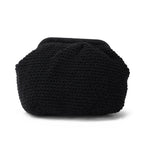 Black pouch Bag - PAVO Egypt
