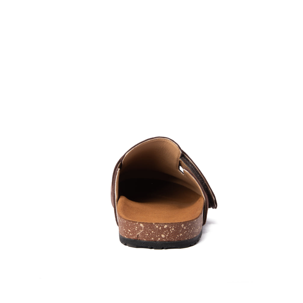Brown Cabin Mule