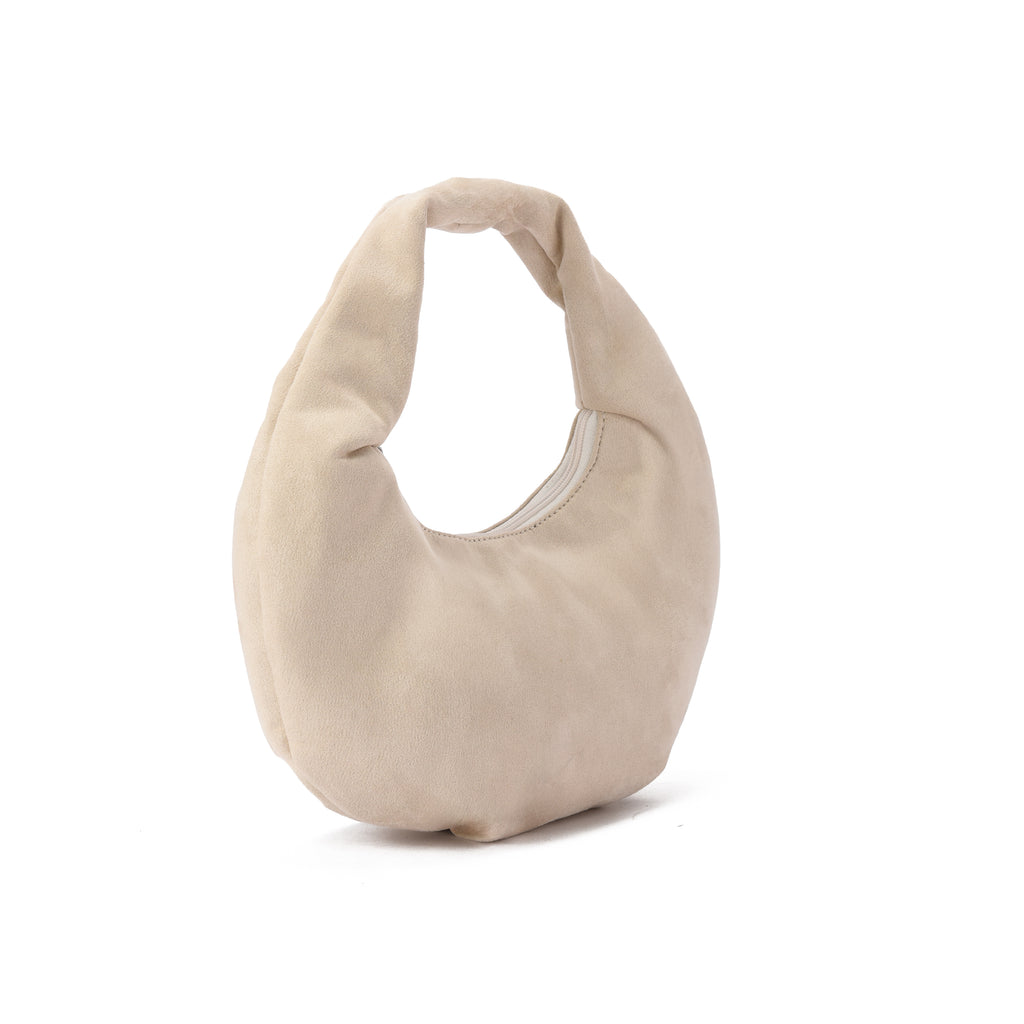 Beige Muse Handbag