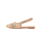 Colorful Fiesta Sandal