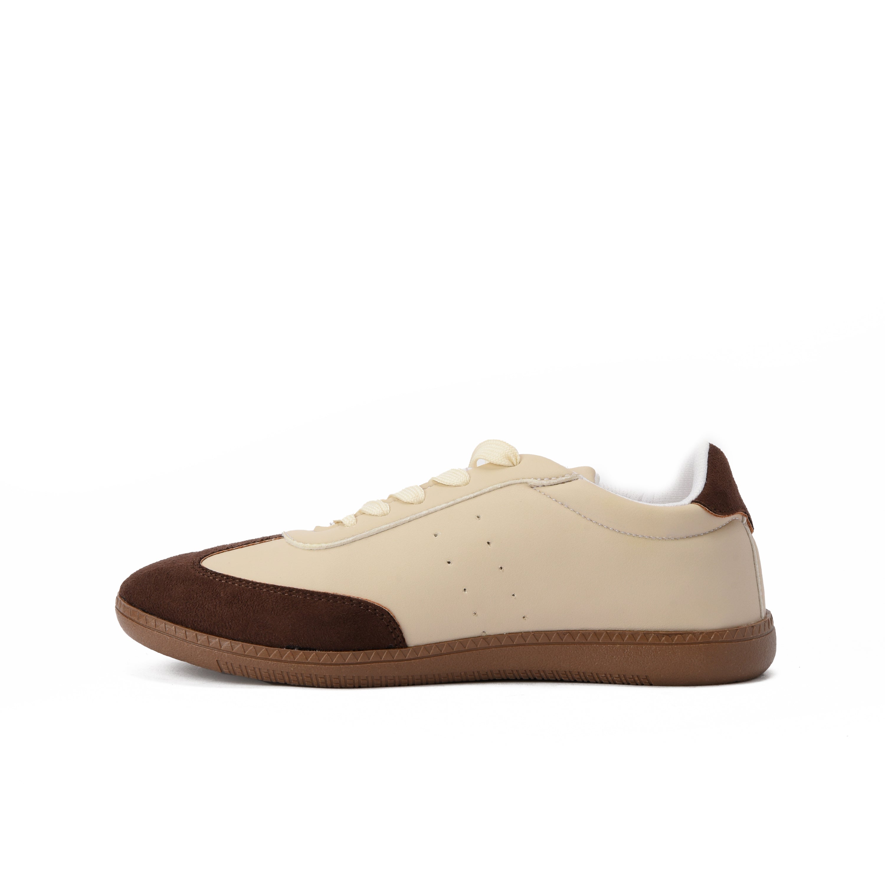 Brown Aero Sneakers