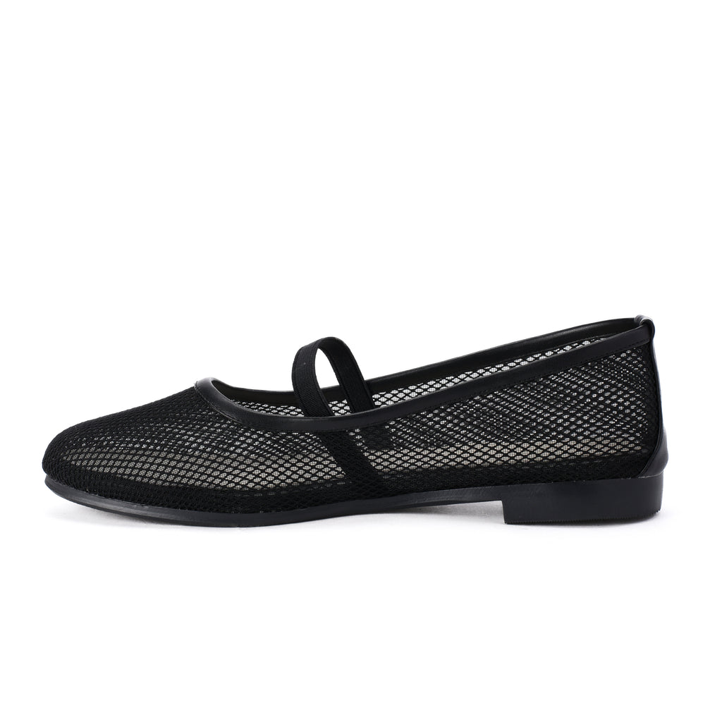 Black  Bella Ballerina - PAVO Egypt