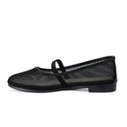 Black  Bella Ballerina - PAVO Egypt