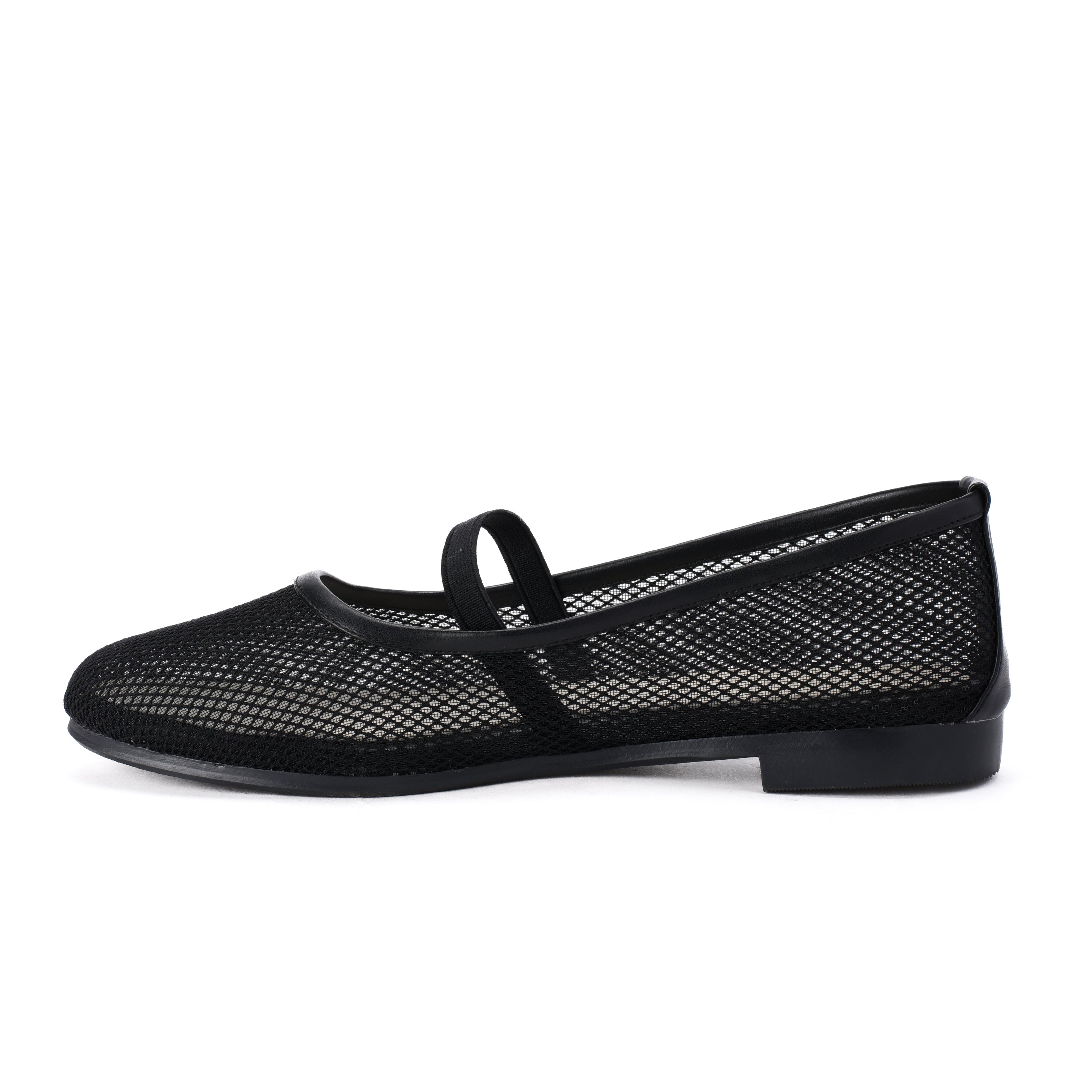 Black  Bella Ballerina - PAVO Egypt