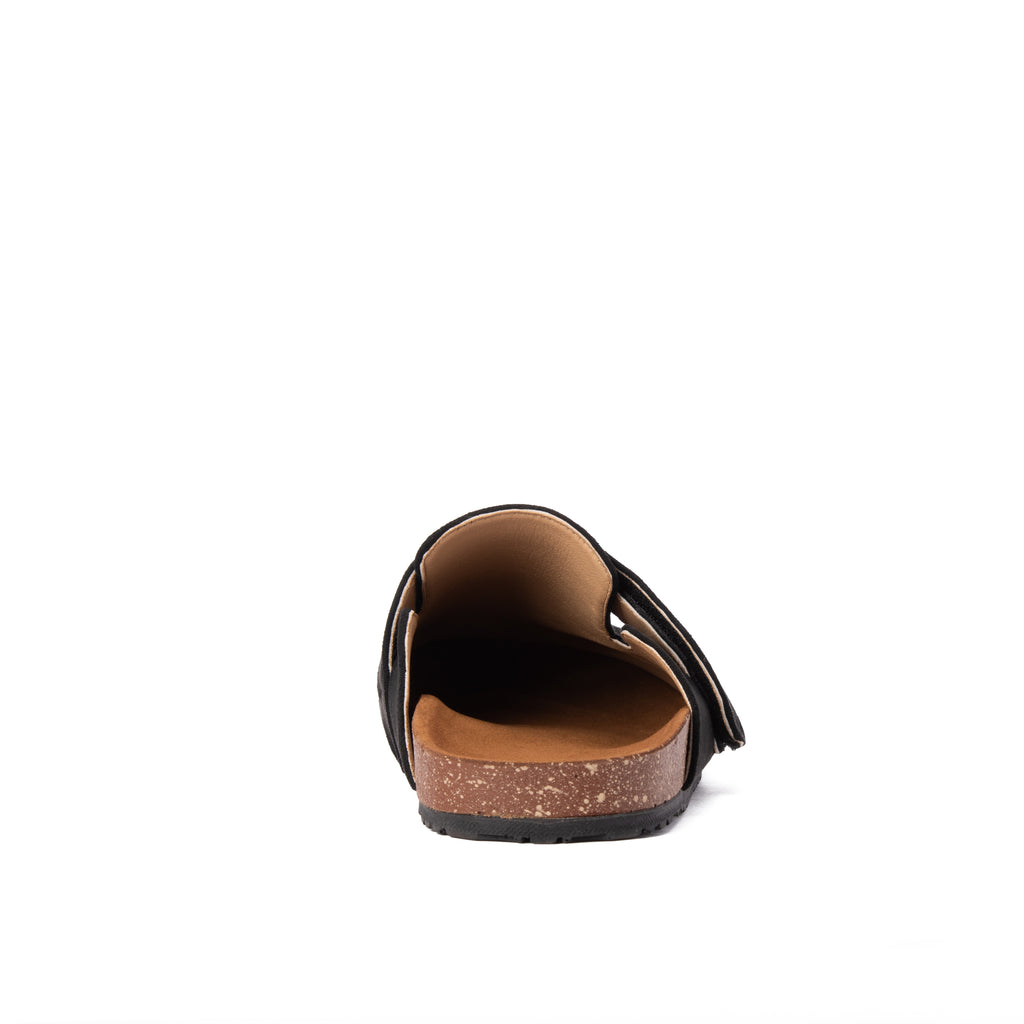 Black Cabin Mule