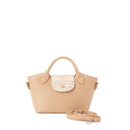 Cafe Geometric Mini Handbag