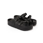 Black Cloud slipper
