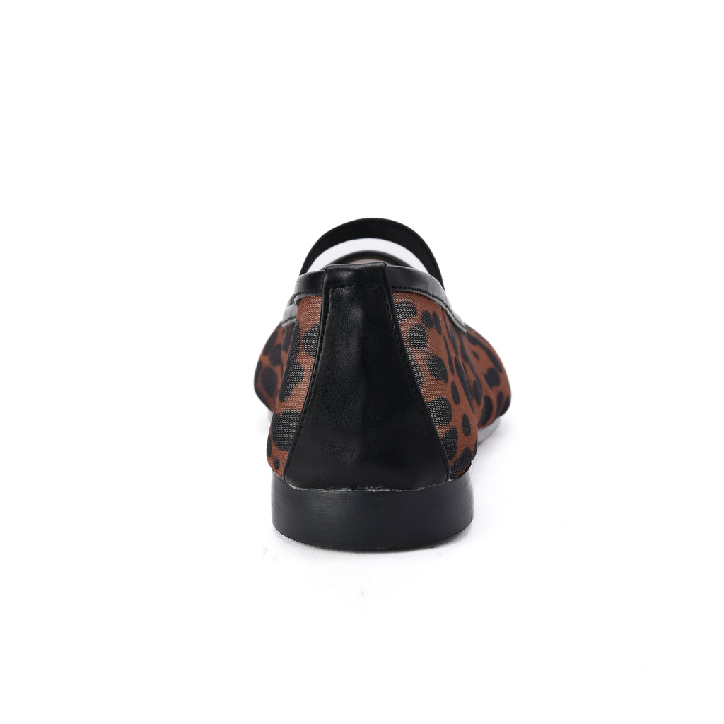 Leopard Bella Ballerina - PAVO Egypt