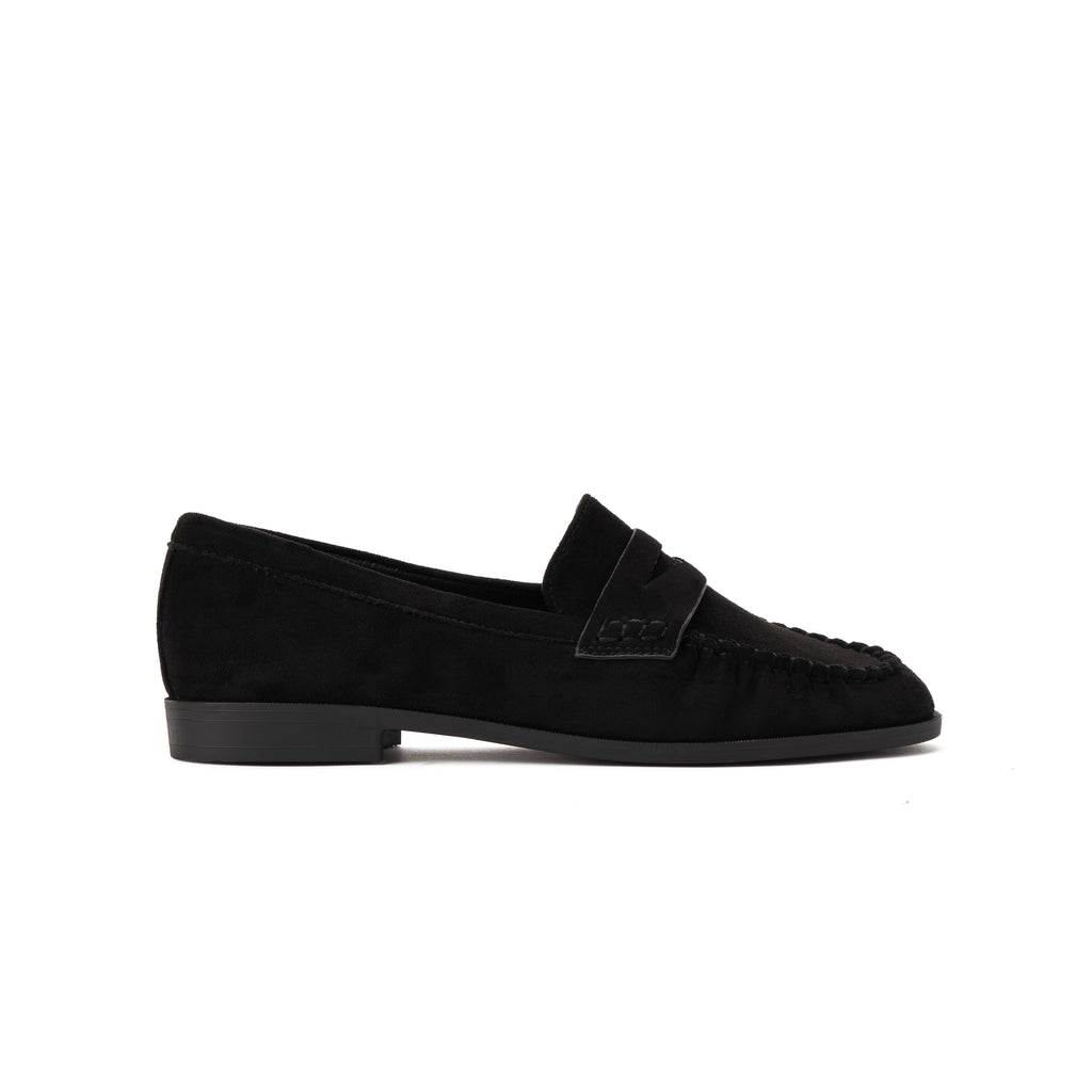 Black Classic loafer