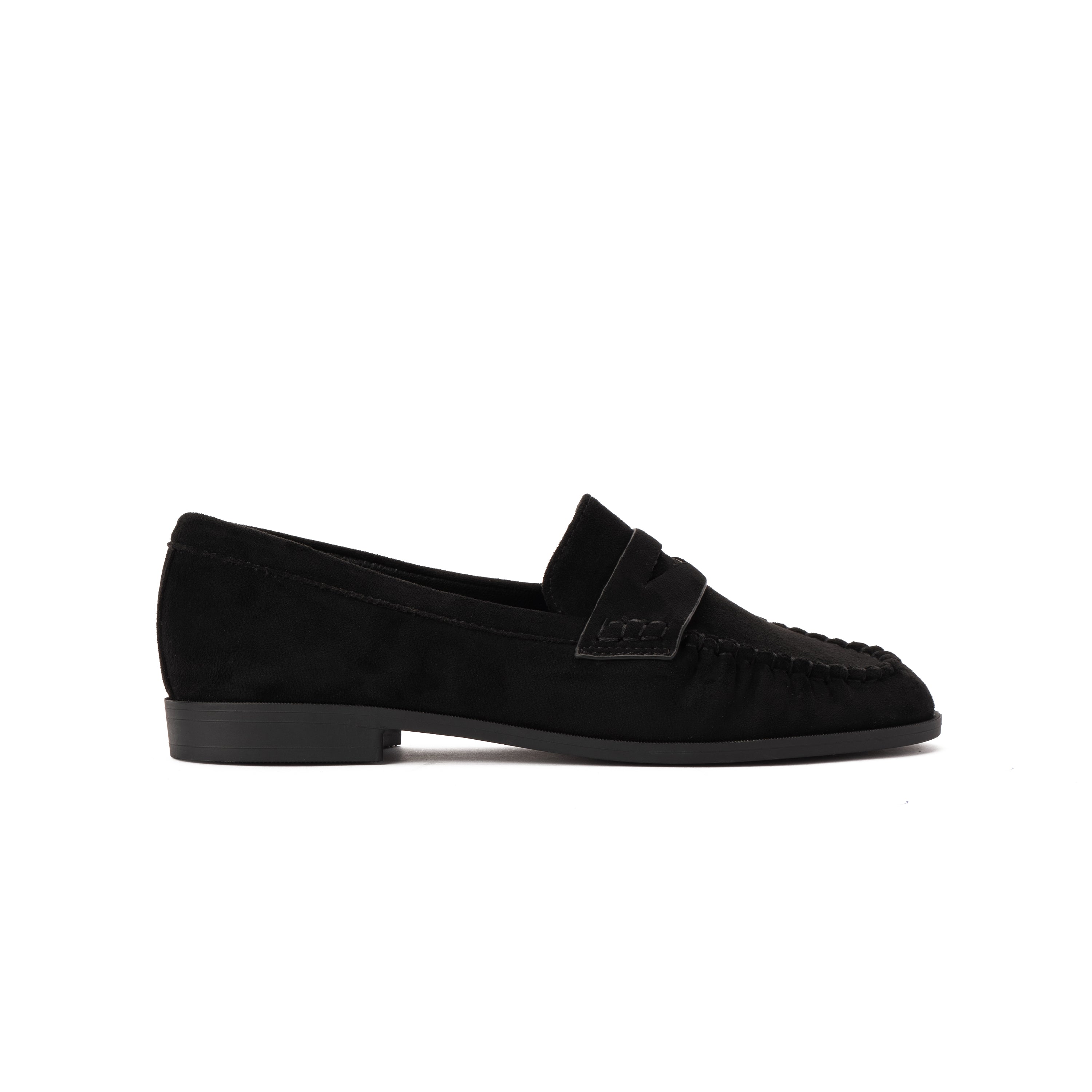 Black Classic loafer
