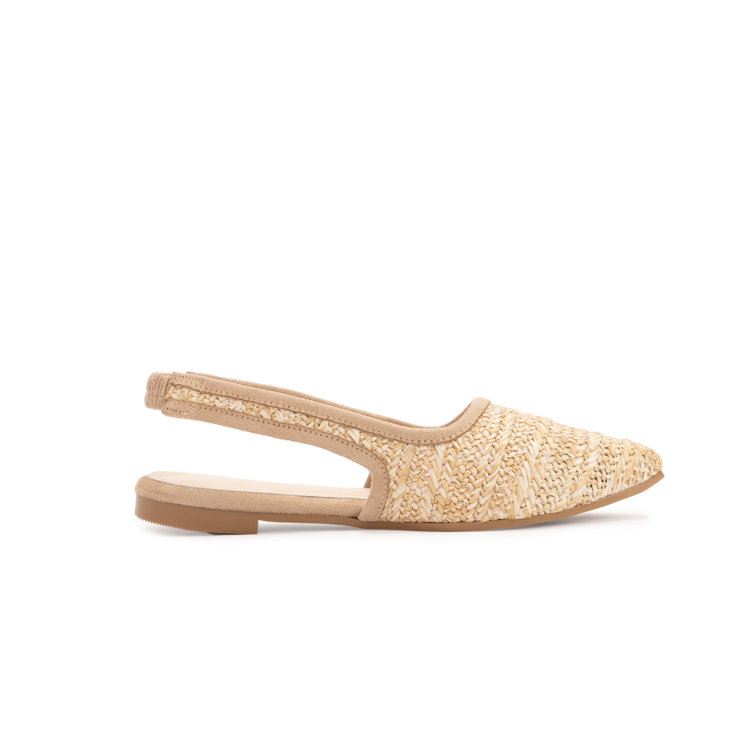 Beige Fiesta Sandal