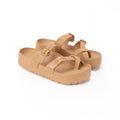 Beige Cloud slipper