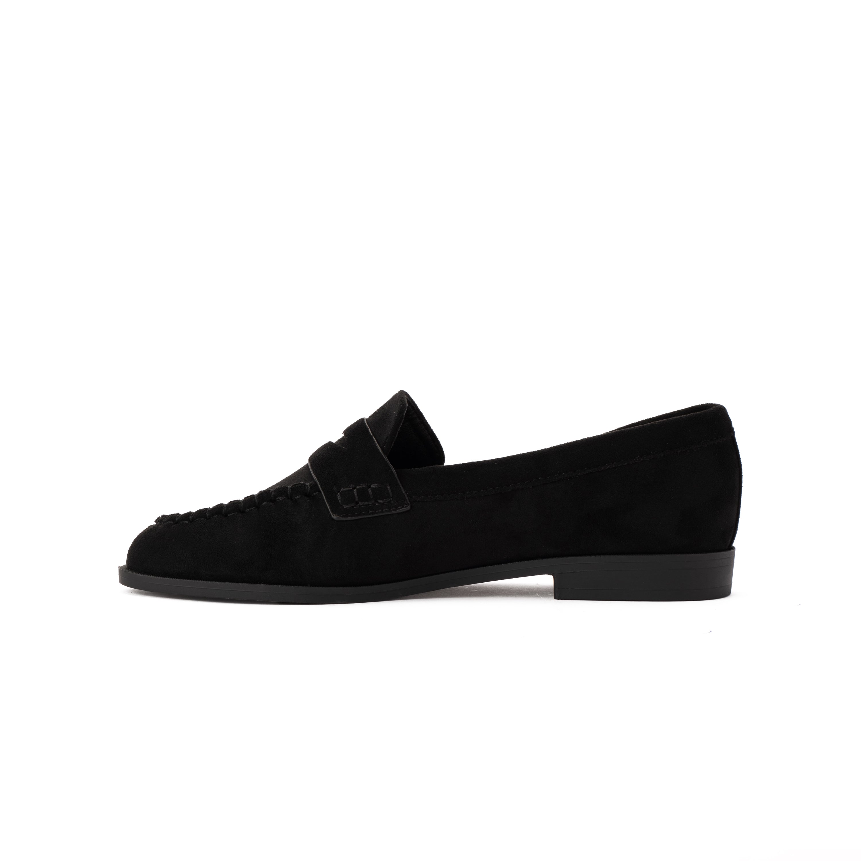Black Classic loafer