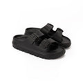 Black Terra slippers