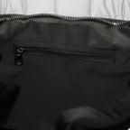 Large Grey Tote Bag Handbag
