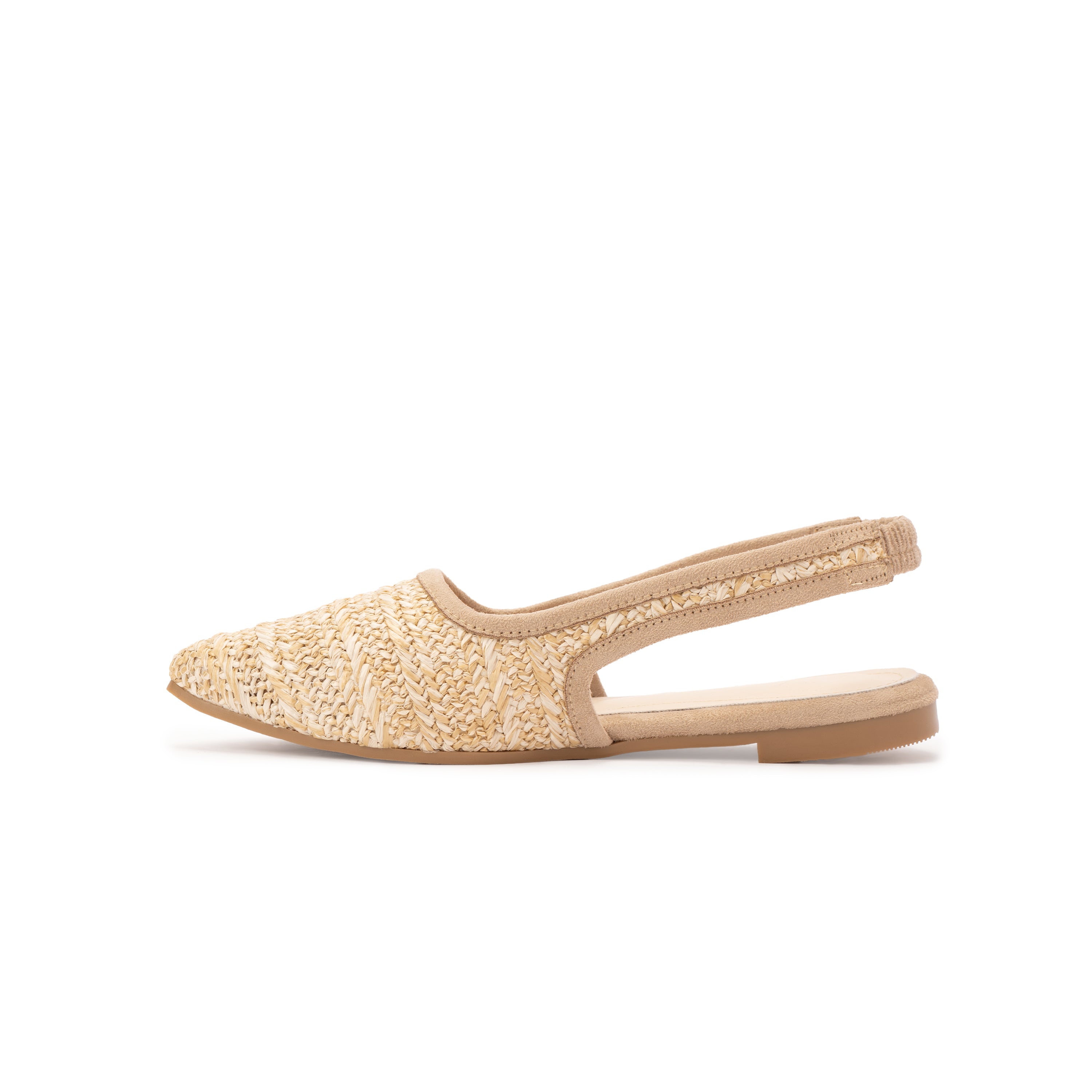 Beige Fiesta Sandal