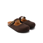 Brown Sable mule