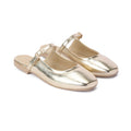 Gold Mary Mule