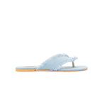 Baby blue Shore Slippers