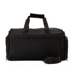 Pavo Essential Black Duffle Bag