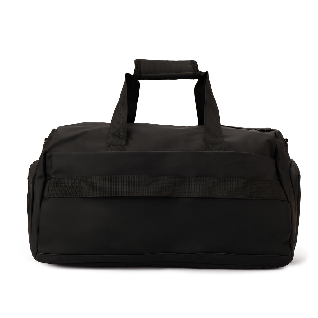 Pavo Essential Black Duffle Bag