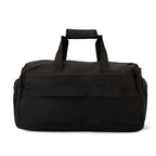 Pavo Essential Black Duffle Bag