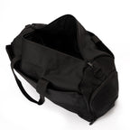 Pavo Essential Black Duffle Bag